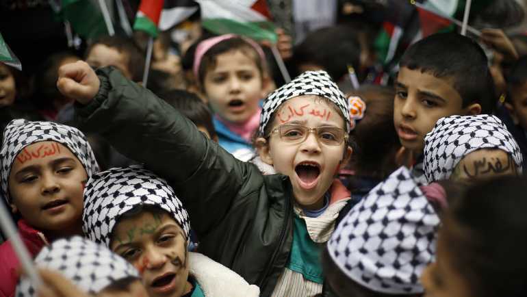 Jangan Cabut Anak-anak Gaza dari Akarnya!